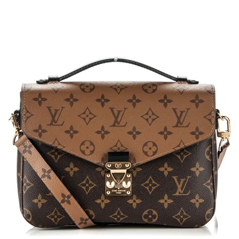 mini pochette louis vuitton monogram|Louis Vuitton Pochette métis monogram.